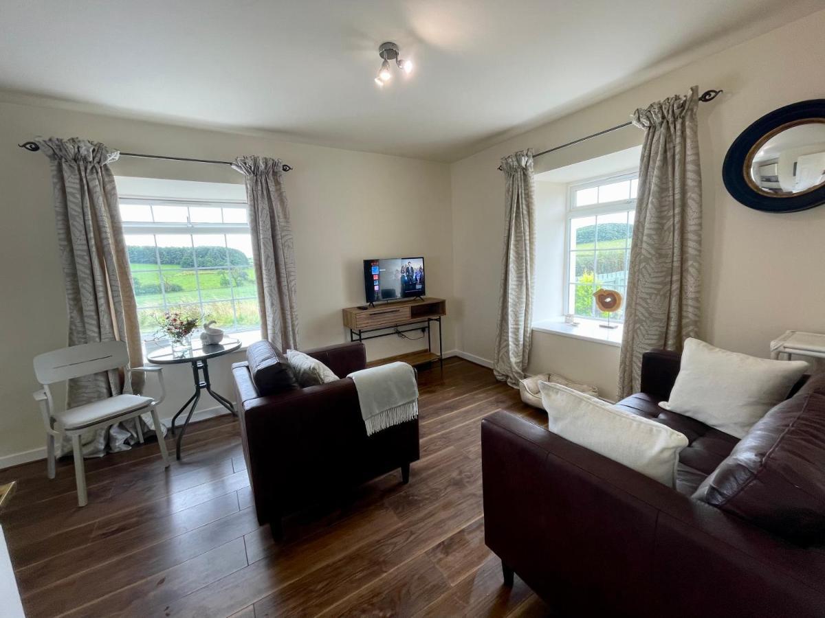 Villa No 2 Ramageton At Carnell Estates Troon Exterior foto