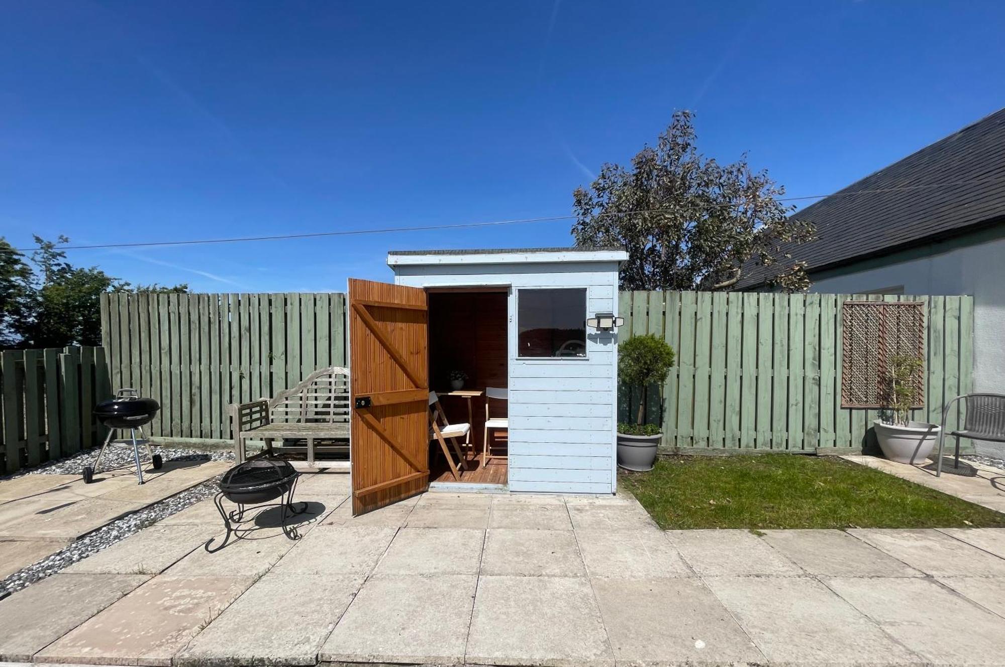 Villa No 2 Ramageton At Carnell Estates Troon Exterior foto